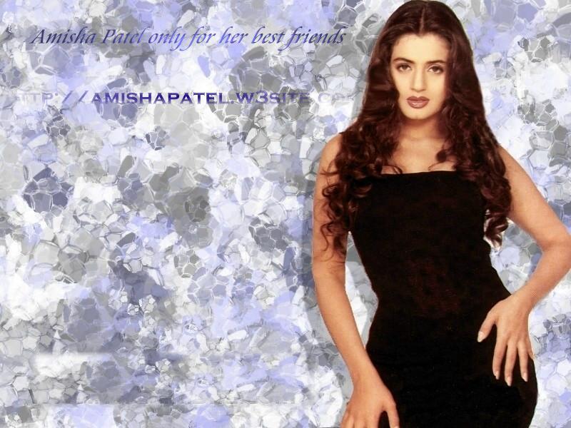 Amisha Patel's Wall Paper