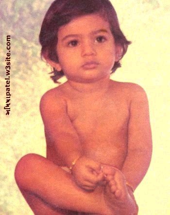 Baby Amisha Patel