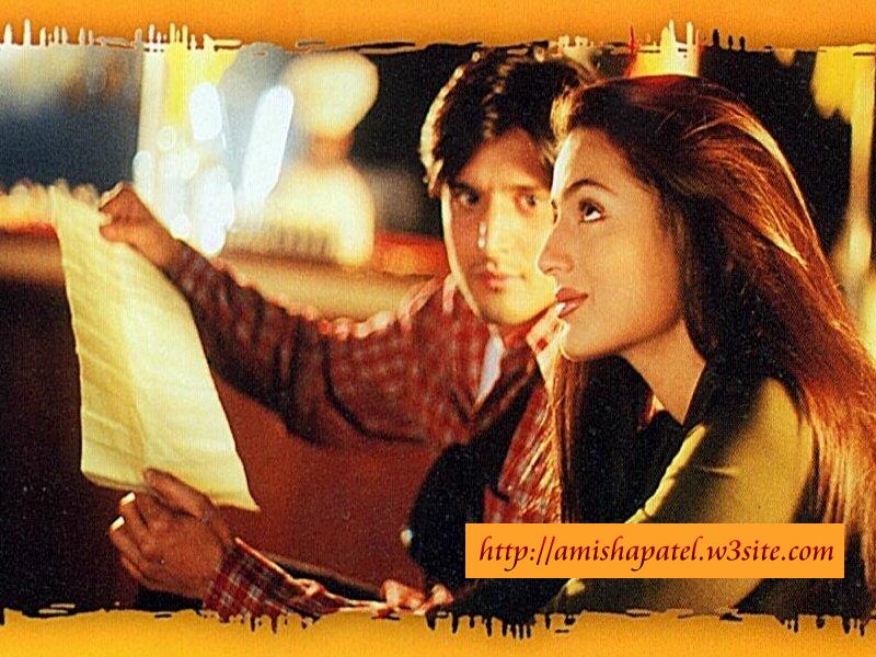 Amisha Patel's Wall Paper